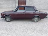 ВАЗ (Lada) 2107 2008 годаүшін1 250 000 тг. в Туркестан – фото 3