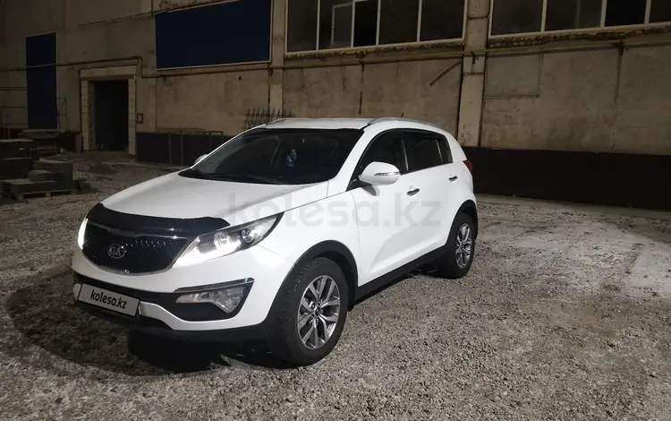 Kia Sportage 2015 годаfor7 600 000 тг. в Актобе