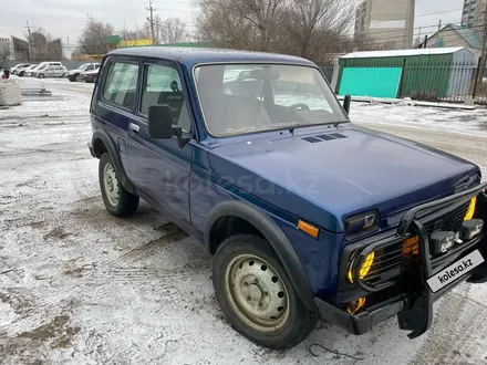 ВАЗ (Lada) Lada 2121 2002 года за 1 100 000 тг. в Уральск – фото 3