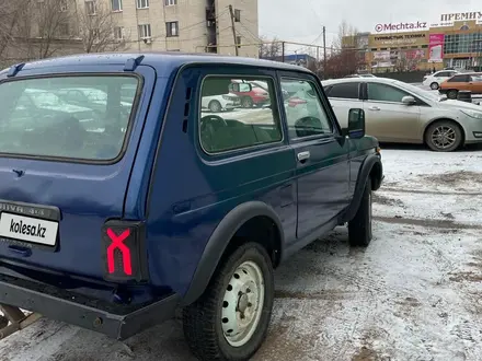 ВАЗ (Lada) Lada 2121 2002 года за 1 100 000 тг. в Уральск – фото 4