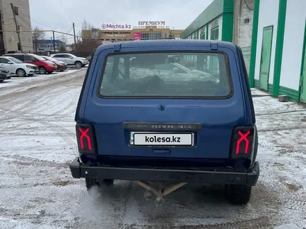 ВАЗ (Lada) Lada 2121 2002 года за 1 100 000 тг. в Уральск – фото 5