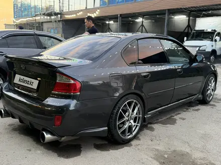 Subaru Legacy 2008 года за 6 000 000 тг. в Алматы – фото 4