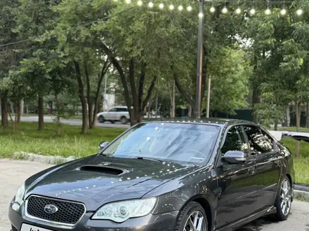 Subaru Legacy 2008 года за 6 000 000 тг. в Алматы – фото 3