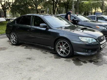 Subaru Legacy 2008 года за 6 000 000 тг. в Алматы – фото 2