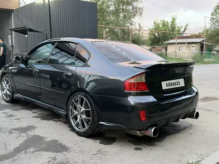 Subaru Legacy 2008 года за 6 000 000 тг. в Алматы – фото 5