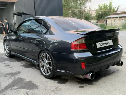 Subaru Legacy 2008 года за 6 000 000 тг. в Алматы – фото 6