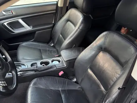 Subaru Legacy 2008 года за 6 000 000 тг. в Алматы – фото 8
