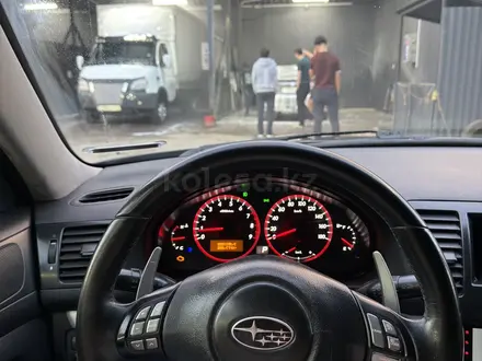 Subaru Legacy 2008 года за 6 000 000 тг. в Алматы – фото 9