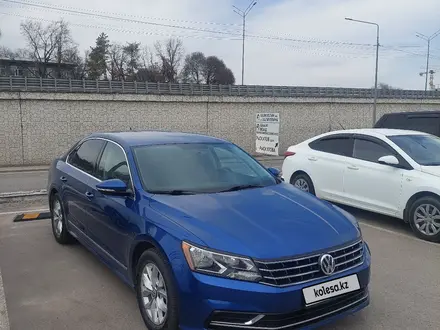 Volkswagen Passat 2016 годаүшін7 900 000 тг. в Алматы