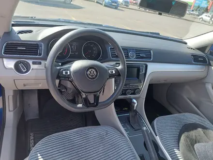 Volkswagen Passat 2016 годаүшін7 900 000 тг. в Алматы – фото 5