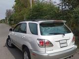 Lexus RX 300 2002 года за 5 900 000 тг. в Алматы – фото 3