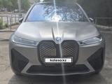 BMW iX 2023 года за 33 500 000 тг. в Астана