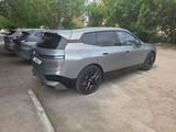 BMW iX 2023 года за 33 500 000 тг. в Астана – фото 4