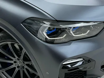 BMW X5 2019 года за 47 000 000 тг. в Алматы – фото 2