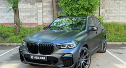 BMW X5 2019 года за 47 000 000 тг. в Алматы – фото 3