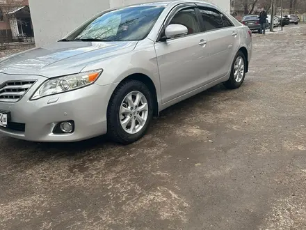 Toyota Camry 2010 года за 8 200 000 тг. в Тараз – фото 10