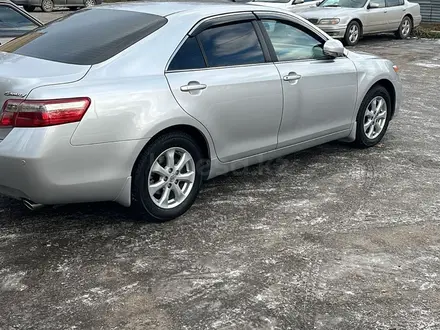 Toyota Camry 2010 года за 8 200 000 тг. в Тараз – фото 5