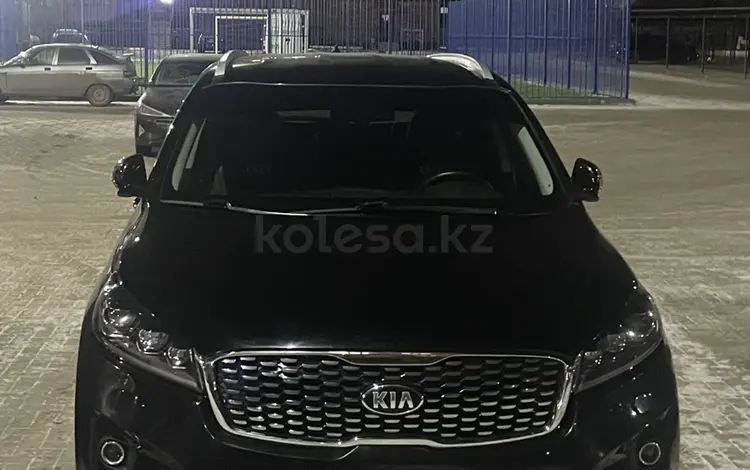 Kia Sorento 2020 года за 12 900 000 тг. в Актобе