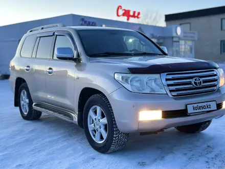 Toyota Land Cruiser 2008 года за 12 900 000 тг. в Кокшетау – фото 5