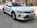 Toyota Camry 2017 года за 11 300 000 тг. в Алматы