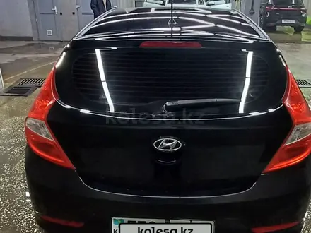 Hyundai Accent 2015 года за 5 400 000 тг. в Астана – фото 7