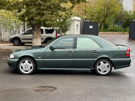 Mercedes-Benz C 280 1995 года за 3 200 000 тг. в Шымкент – фото 3