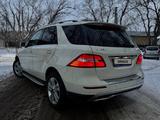 Mercedes-Benz ML 350 2012 года за 15 000 000 тг. в Караганда – фото 4