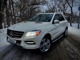 Mercedes-Benz ML 350 2012 года за 15 000 000 тг. в Караганда