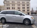 Honda Odyssey 2013 годаfor9 500 000 тг. в Алматы – фото 2