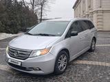 Honda Odyssey 2013 годаfor9 500 000 тг. в Алматы – фото 4