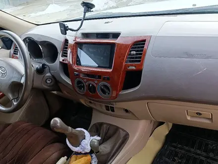 Toyota Fortuner 2008 года за 7 200 000 тг. в Актобе