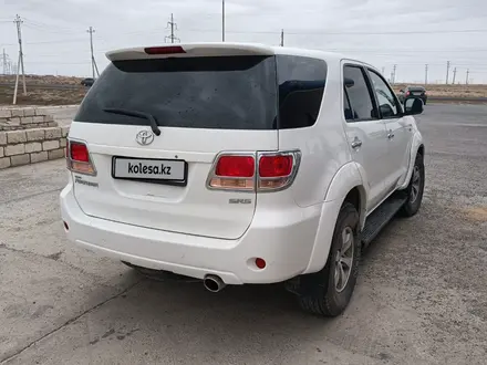 Toyota Fortuner 2008 года за 7 200 000 тг. в Актобе – фото 10