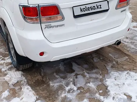 Toyota Fortuner 2008 года за 7 200 000 тг. в Актобе – фото 5