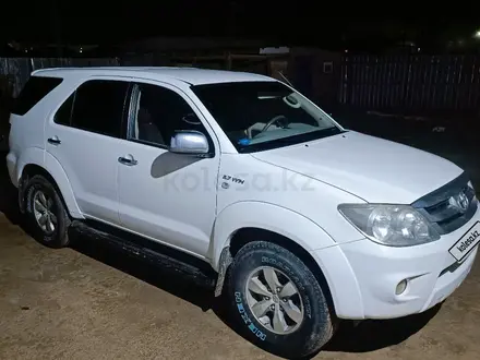 Toyota Fortuner 2008 года за 7 200 000 тг. в Актобе – фото 8