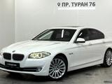BMW 535 XDrive 2012 года за 10 680 000 тг. в Астана