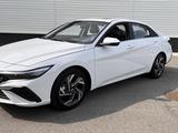 Hyundai Elantra 2024 года за 9 250 000 тг. в Алматы – фото 2