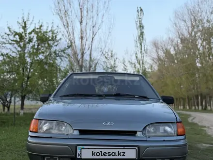 ВАЗ (Lada) 2114 2012 года за 960 000 тг. в Тараз