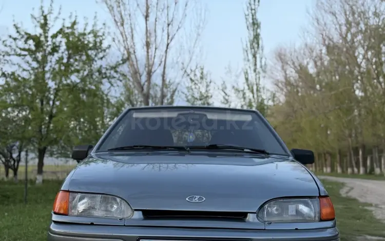 ВАЗ (Lada) 2114 2012 года за 960 000 тг. в Тараз