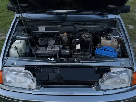 ВАЗ (Lada) 2114 2012 года за 960 000 тг. в Тараз – фото 2