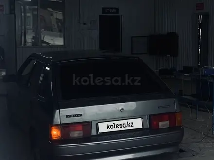 ВАЗ (Lada) 2114 2012 года за 960 000 тг. в Тараз – фото 6