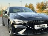 Genesis G70 2022 года за 18 500 000 тг. в Шымкент – фото 4