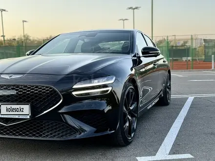 Genesis G70 2022 года за 18 500 000 тг. в Шымкент