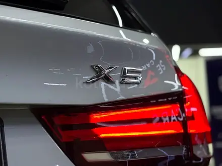 BMW X5 2018 года за 15 000 000 тг. в Астана – фото 4