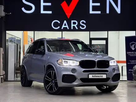 BMW X5 2018 года за 15 000 000 тг. в Астана