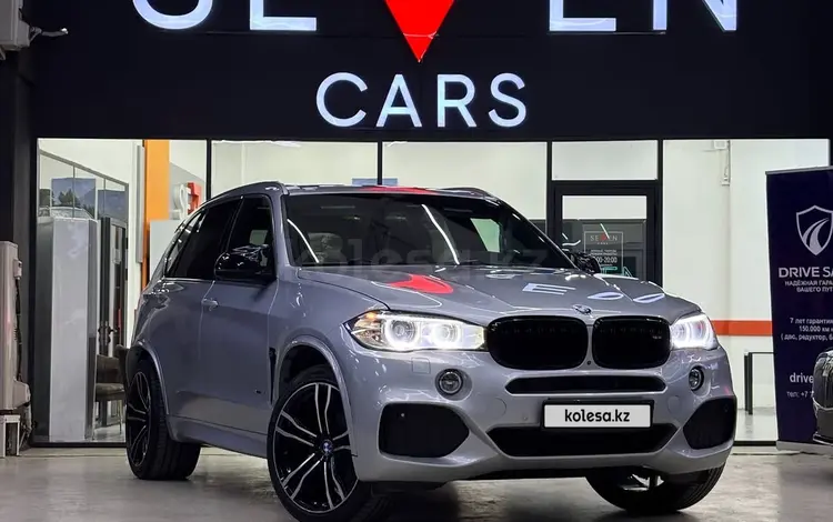 BMW X5 2018 года за 15 000 000 тг. в Астана