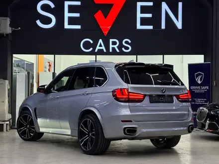 BMW X5 2018 года за 15 000 000 тг. в Астана – фото 7