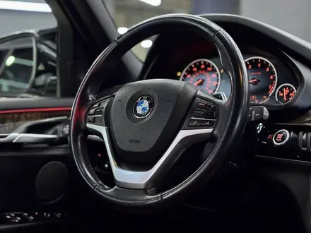 BMW X5 2018 года за 15 000 000 тг. в Астана – фото 8