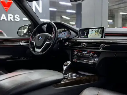 BMW X5 2018 года за 15 000 000 тг. в Астана – фото 9