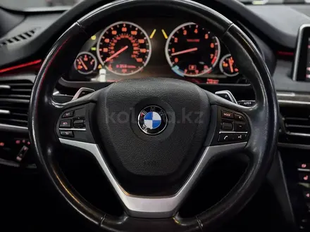 BMW X5 2018 года за 15 000 000 тг. в Астана – фото 10