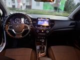 Hyundai Accent 2021 года за 8 150 000 тг. в Усть-Каменогорск – фото 4